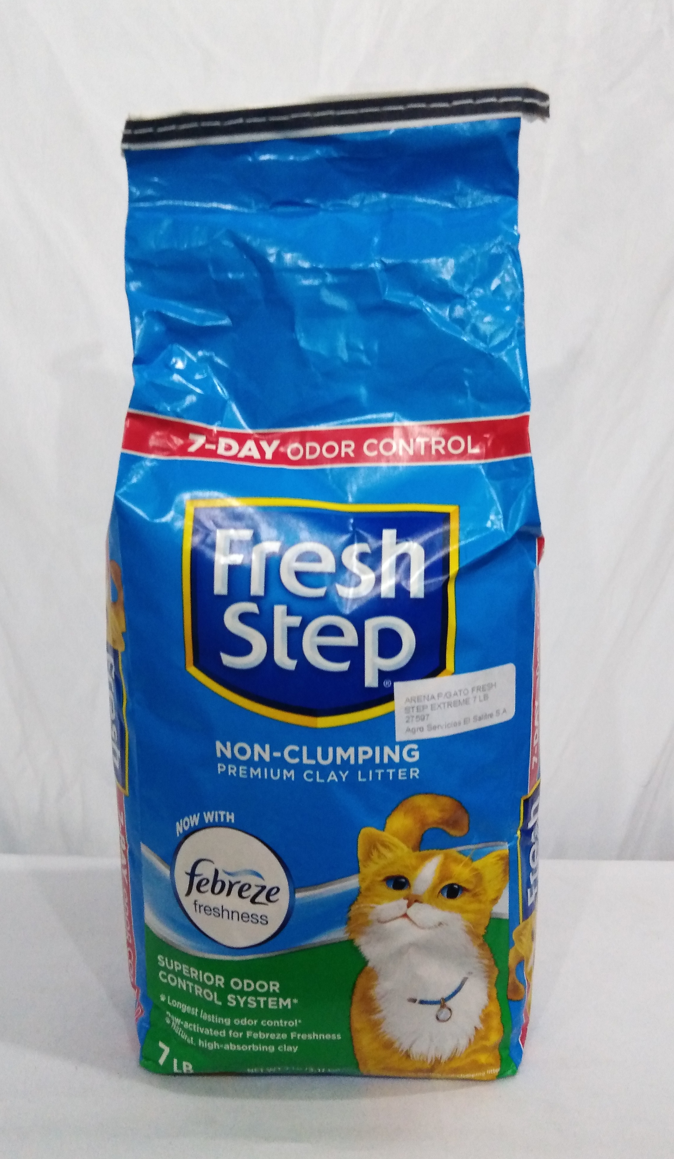 arena fresh step walmart