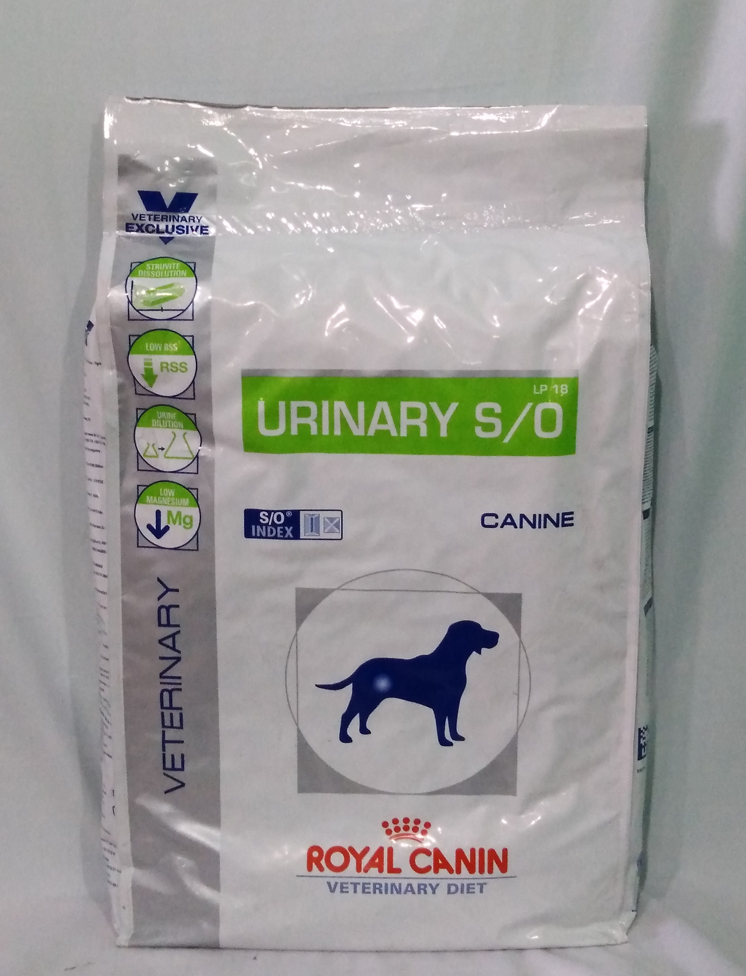 RC PERROS URINARY 7.5 KG Agrosalitre